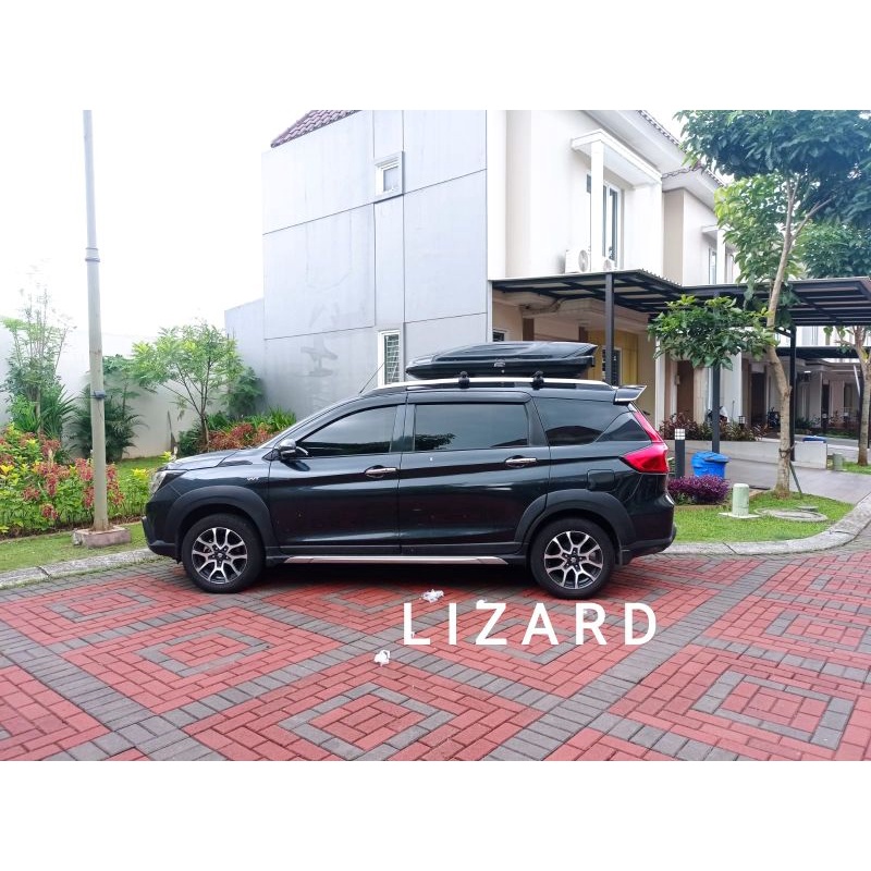 roof box mobil suzuki XL7/roofbox slim khusus suzuki XL7