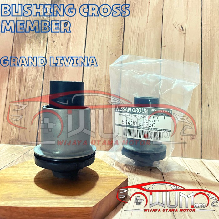 BUSHING CROSS MEMBER KARET BUSH BOS CROSS MEMBER GRAND LIVINA