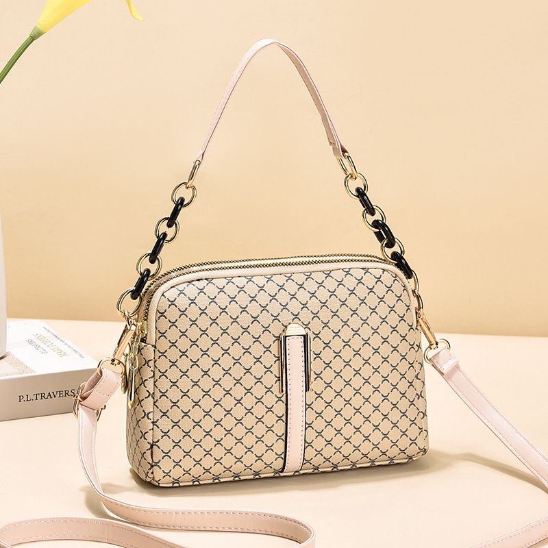 MV_Marvelouz MV804666 Tas SELEMPANG Wanita Motif Casual 2 Model Tali  import Terbaru 1kg bisa 2 tas supplier tas import EL 4666 BQ3560 JTF222 GT1985 CR7850