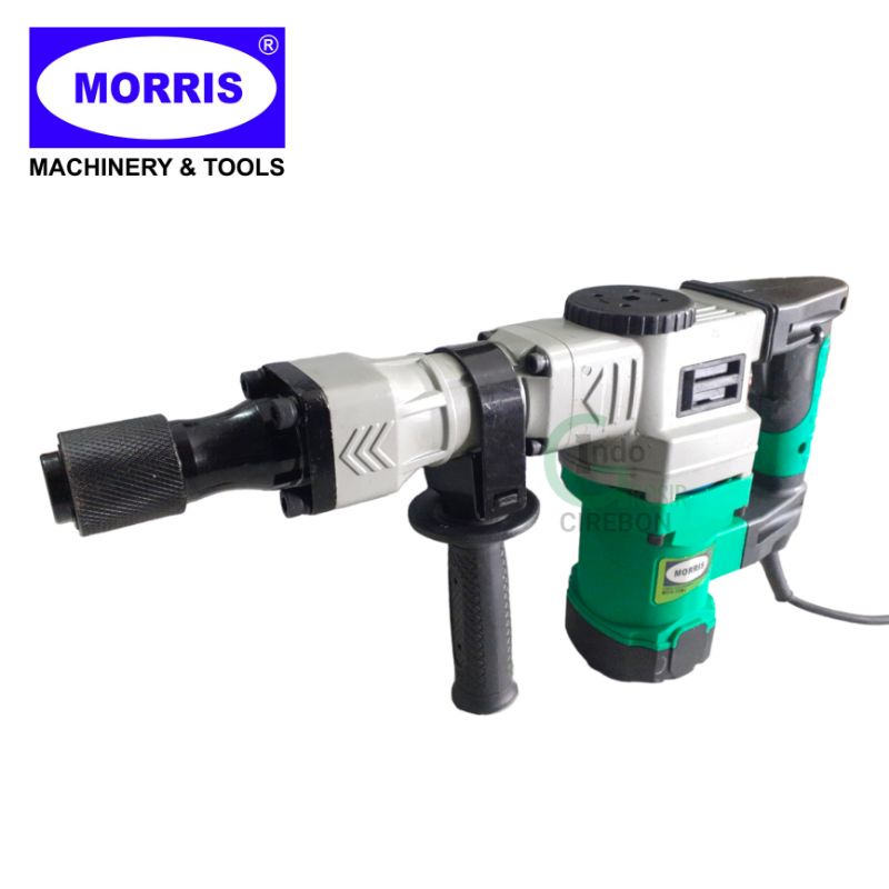 MORRIS Mesin Bor Bobok Beton Demolition Hammer MDH15MJ