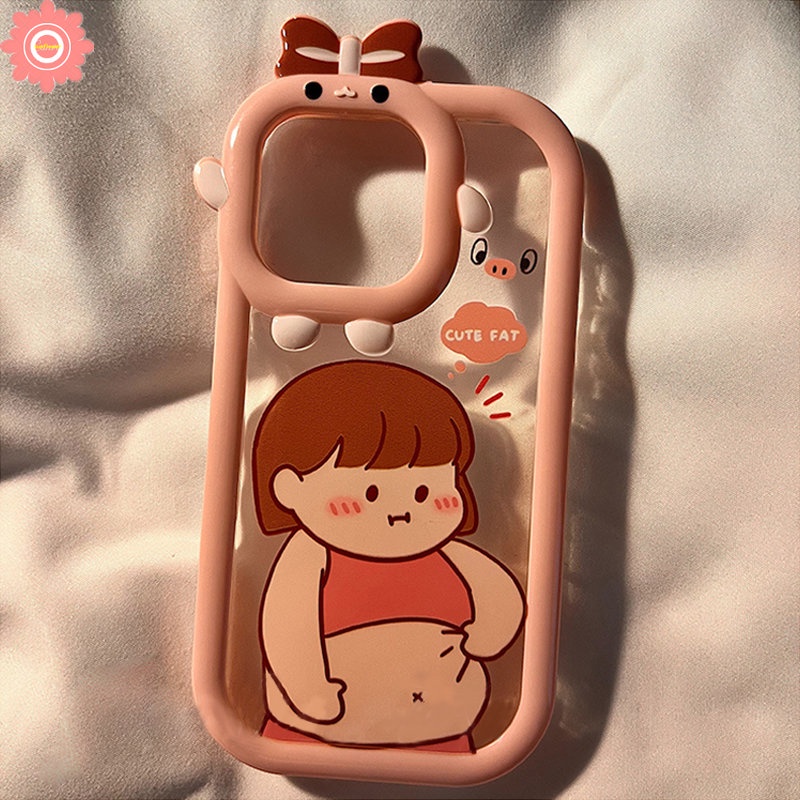 Case Desain Little Monster 3D Untuk Samsung A04 A04s A04E A30s A23 A52 A52s A31 A13 A32 A12 A51 A50 A22 A11 A50s A03 A52s A33 A71 A21 A33 A53