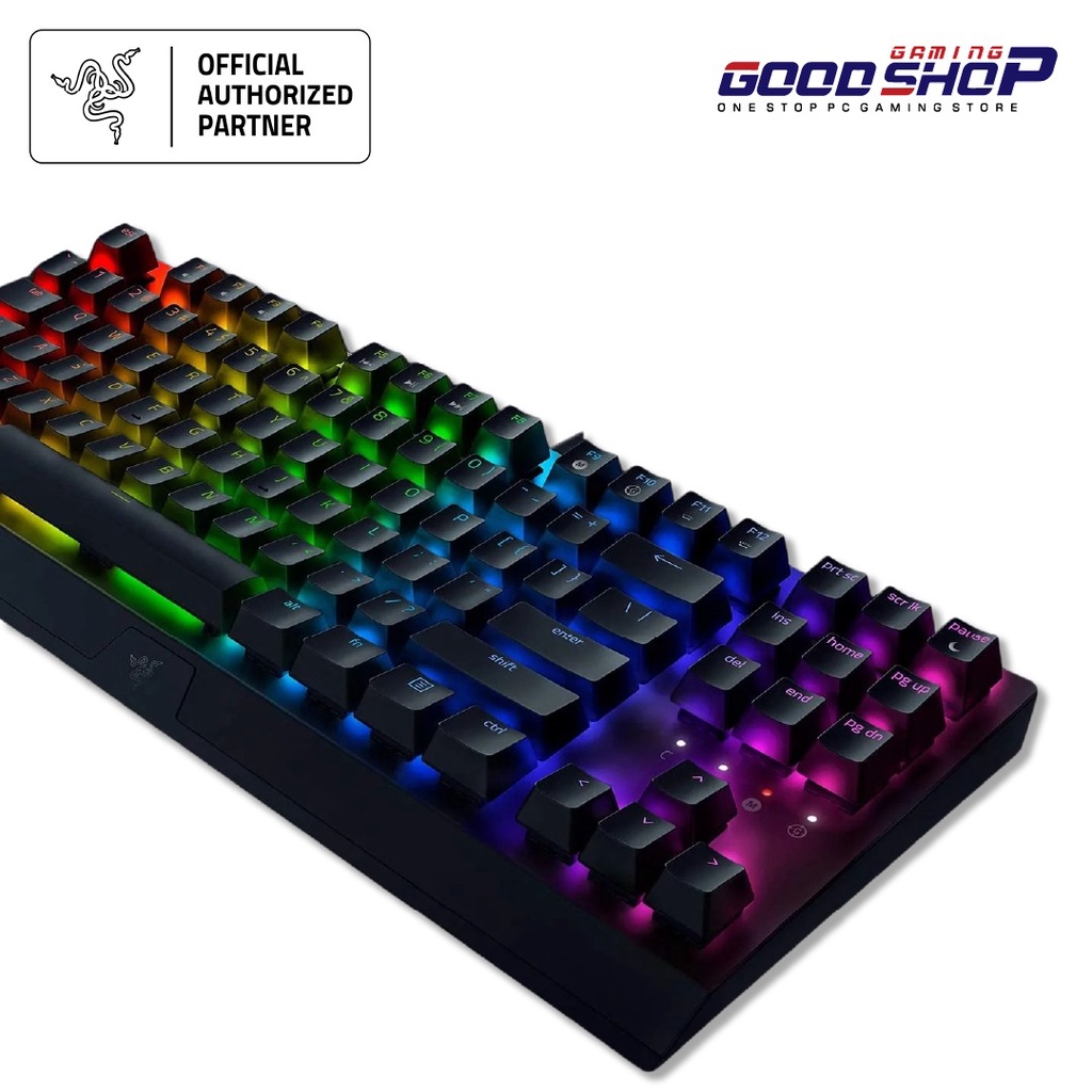 Razer Blackwidow V3 Tenkeyless - Gaming Keyboard