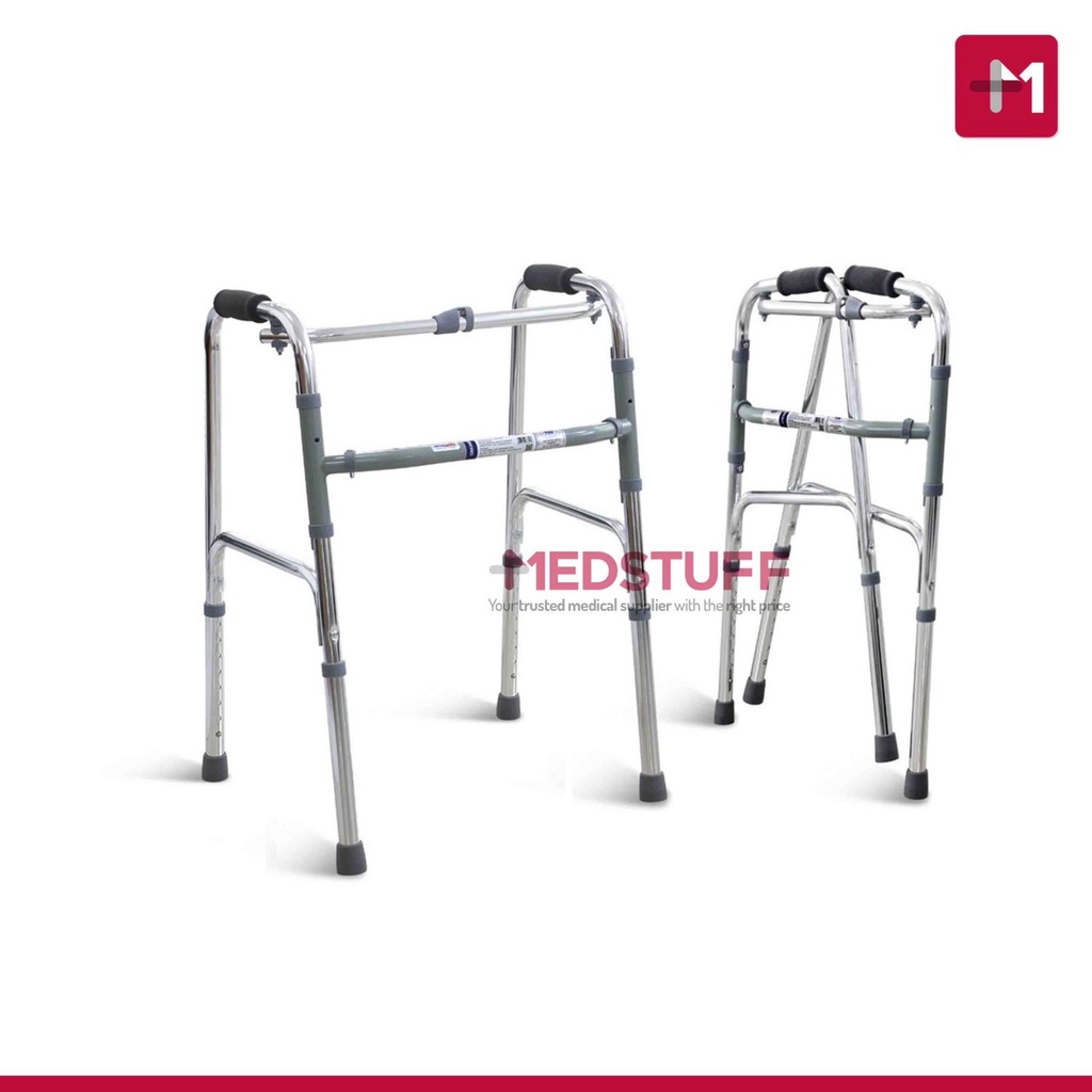 Walker Onemed FS913L Walker Alat Bantu Jalan