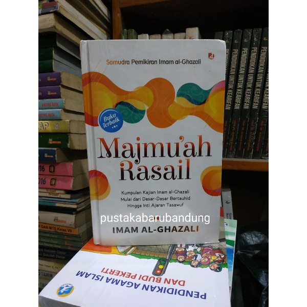 [Original] Buku Majmuah Rasail Kumpulan Kajian Imam Al Ghazali by Imam Al Ghazali