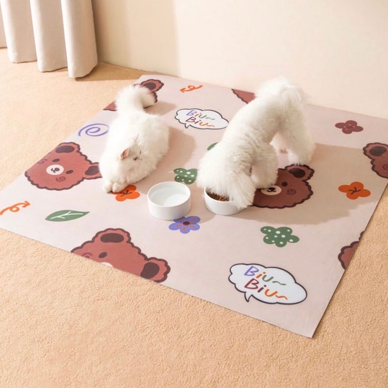 Korea waterproof pet mat