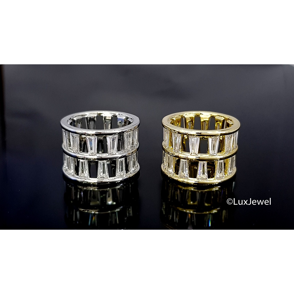 Cincin Jilbab Ring Scarf Korea Cubic Zirconia