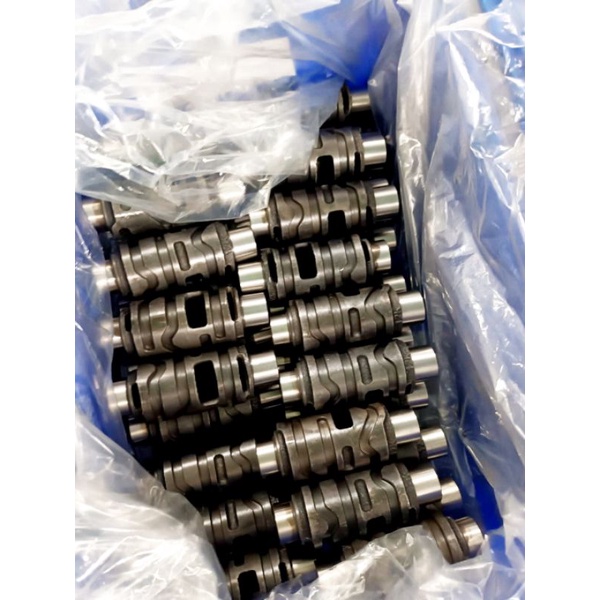 Shift Drum Gear Cam Assy Botolan Suzuki GSX 150R Satria FU Fi Original