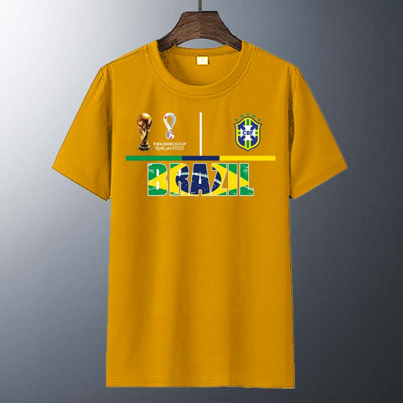 FF KAOS EDISI PIALA DUNIA 2022 COCOK BUAT NOBAR BRAZIL