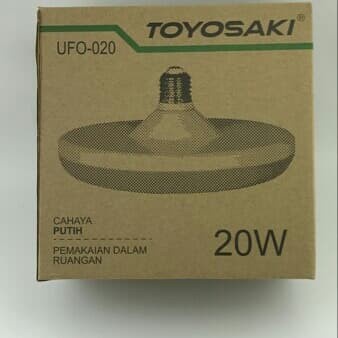 Toyosaki Ufo-020 Lampu Led 20W