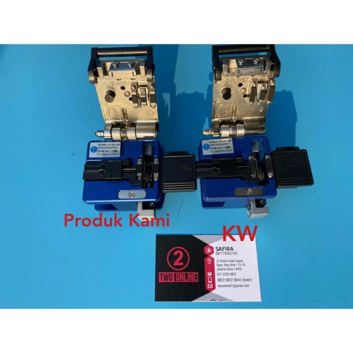 Fiber Cleaver Sumitomo Fc-6S (High Quality) #Original