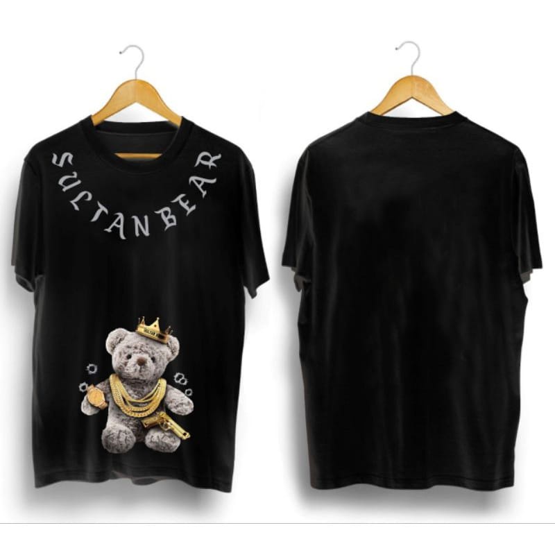 sultan bear unisex