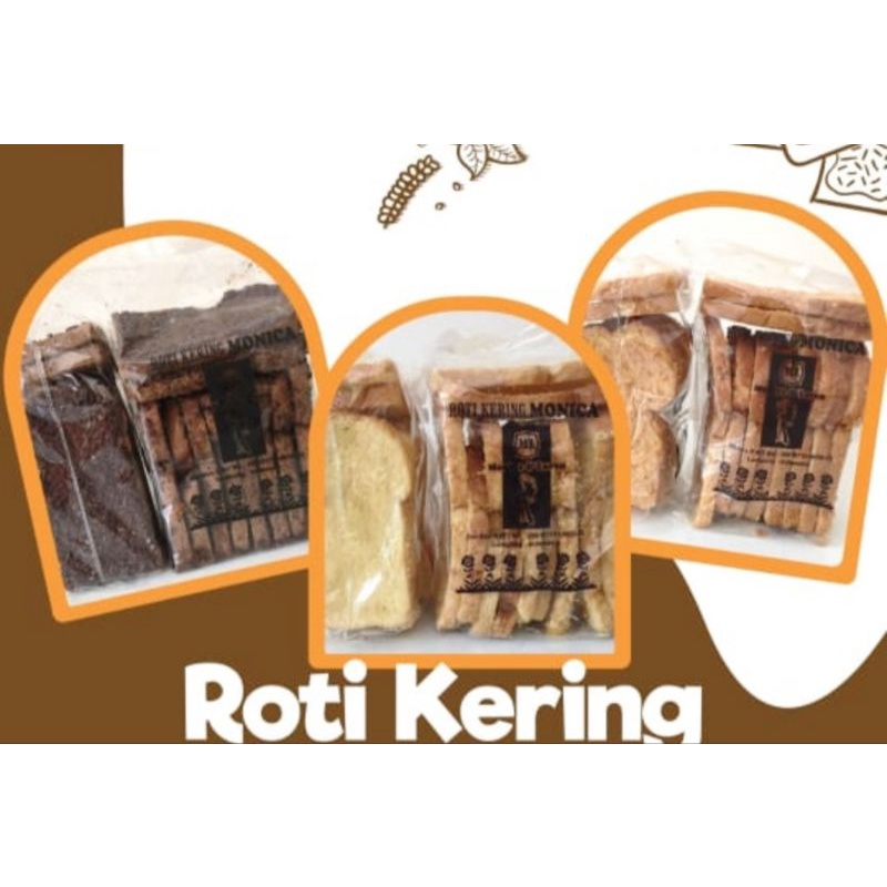 

monica roti kering lampung