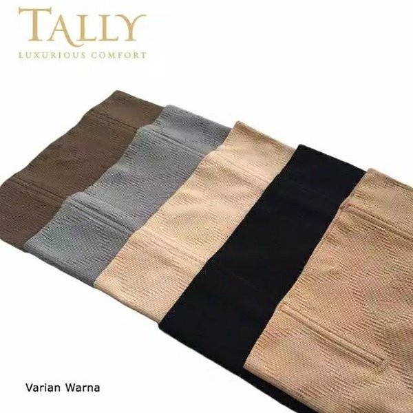 TALLY Celana KORSET Pelangsing Perut W 040 Slimming Corset Original