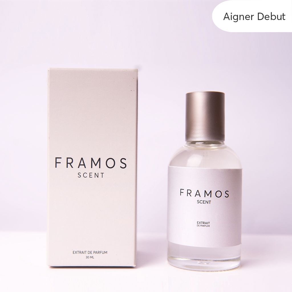 Framos Scent Aigner Debut | Parfum Wanita