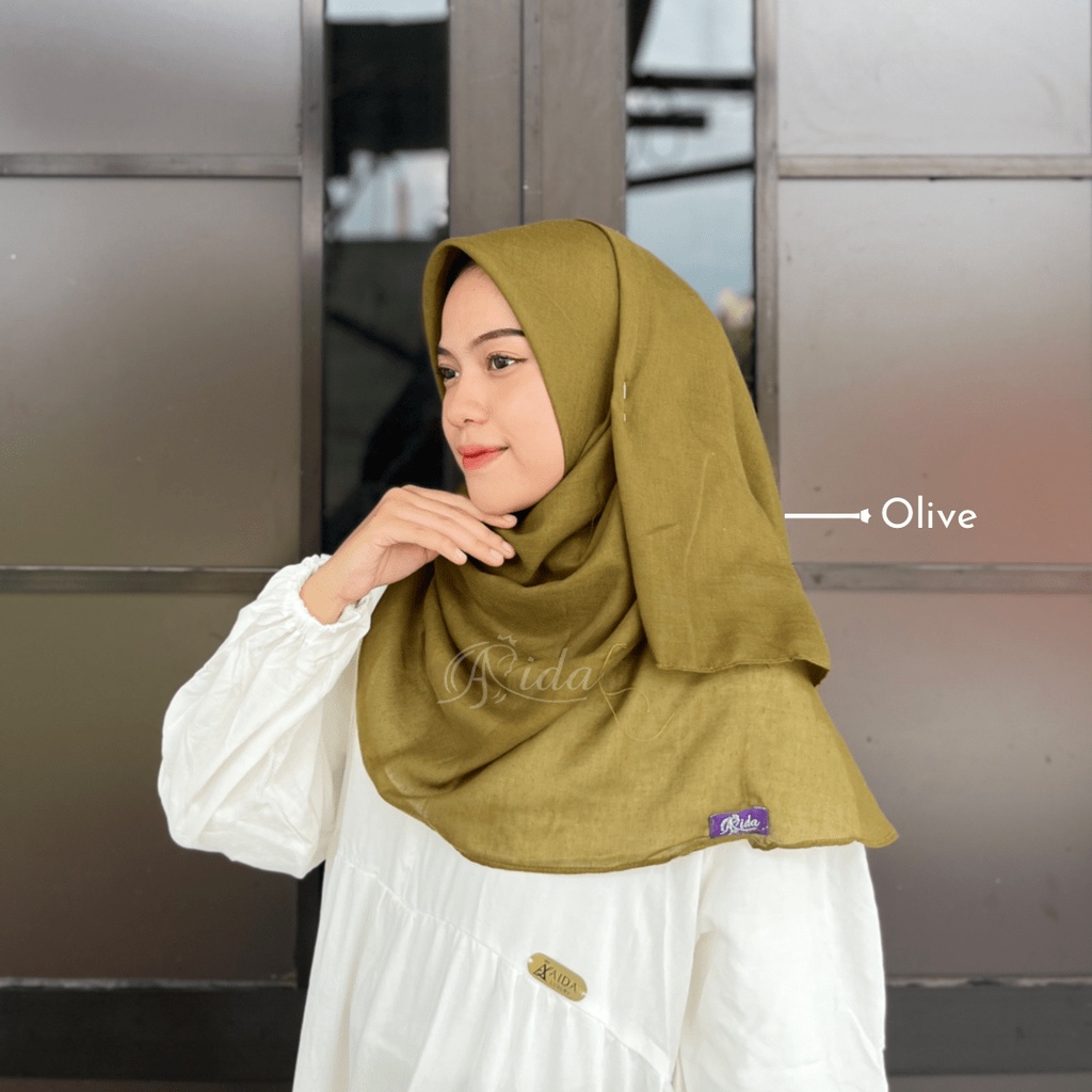 Pashmina Bawal Hijabbyaida