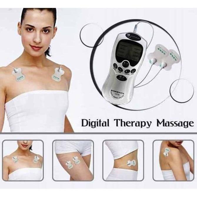 Alat Terapi Pijat Digital Reiki BLUE IDEA MACHINE THERAPY