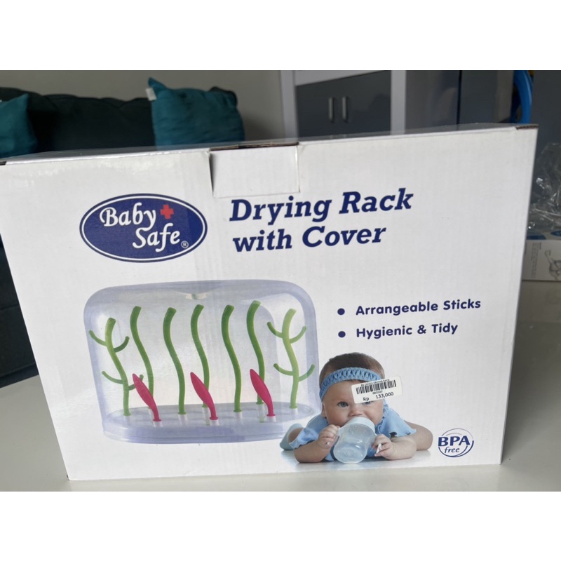 Drying Rack Baby Safe