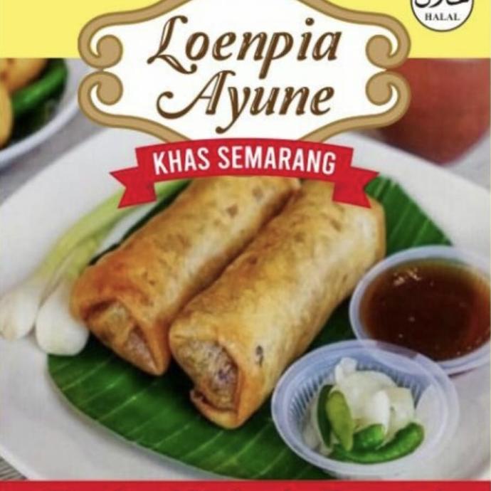 

Lunpia Semarang