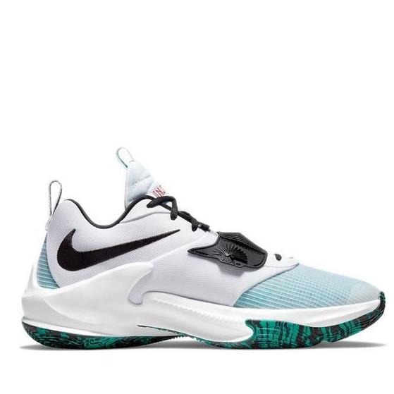 Sepatu Nike Zoom Freak 3 White Multi Men Original Usaidone
