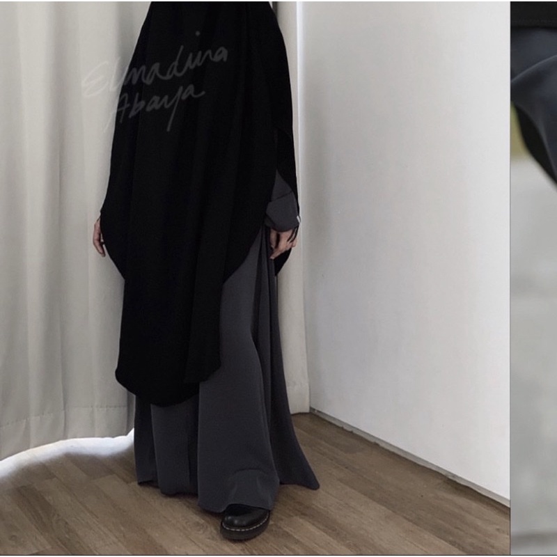 TIMELESS ABAYA ELMADINA