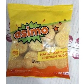 

Asimo Nugget 250gr