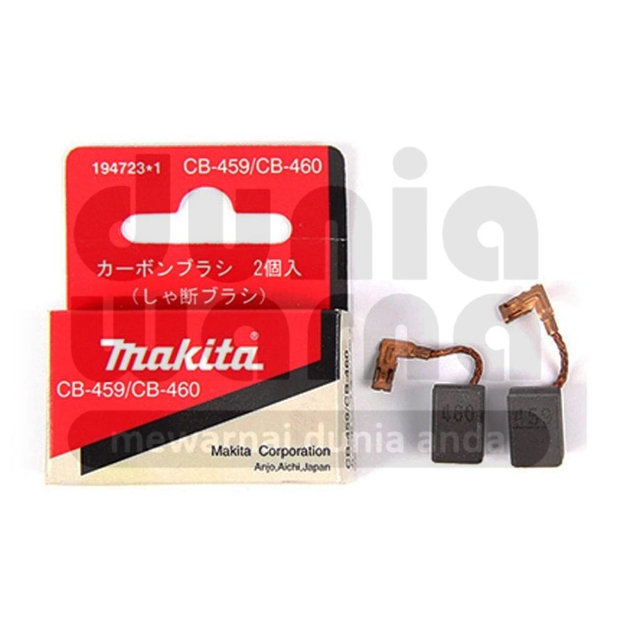 Carbon Brush/Cool Booster MAKITA CB459/CB460/CB 459/460 AUTO