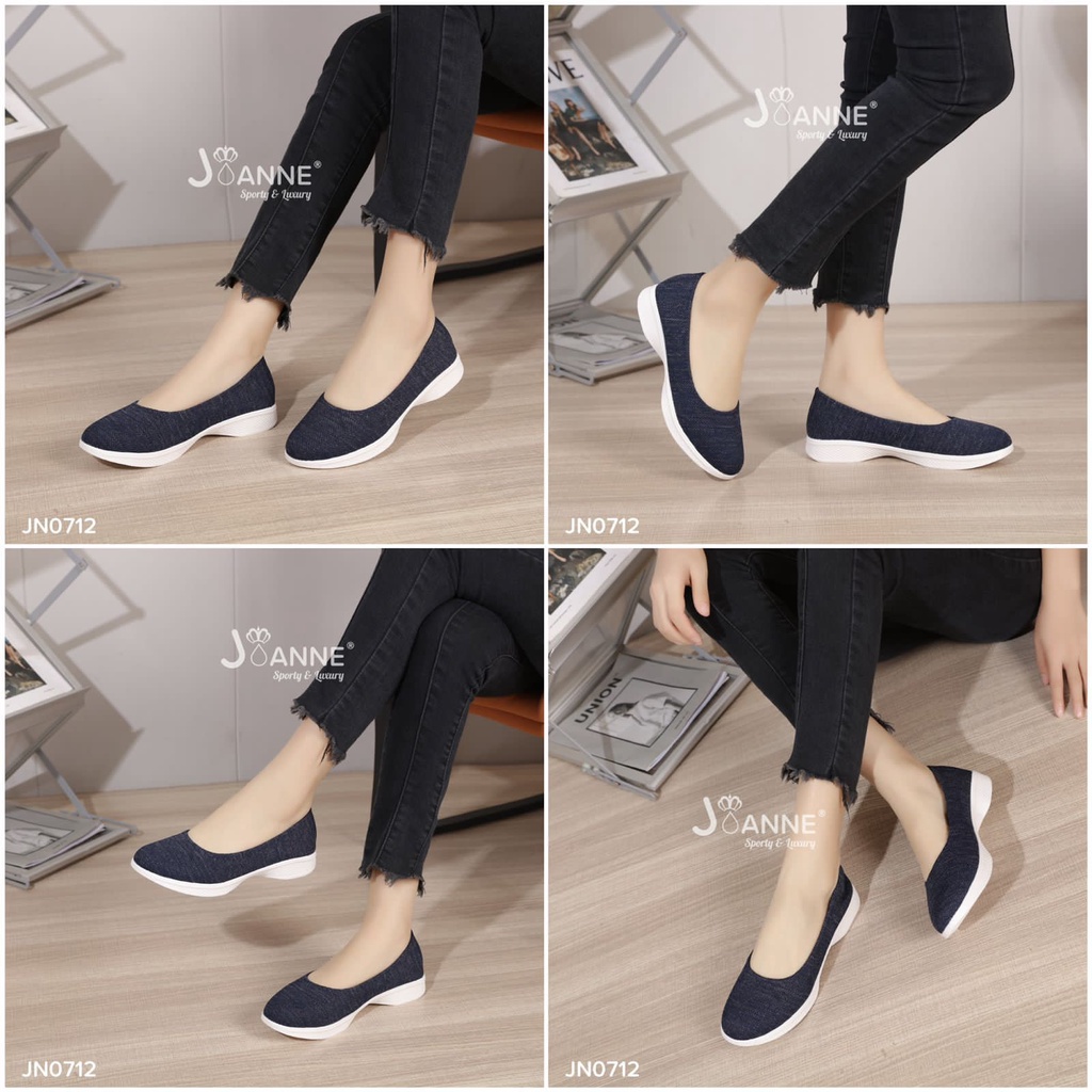 JOANNE Slip On Shoes #JN0712 ORIGINAL