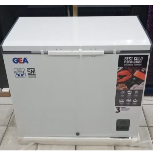 Barang Bekas / GEA Freezer Box AB 226 R (220L)