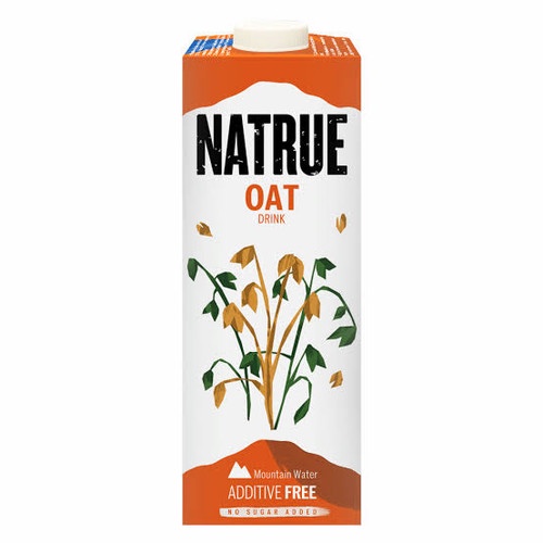 

NATRUE OAT DRINK 1 LITER Susu Oat