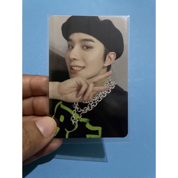 PC Jungwoo 2 Baddies Baret