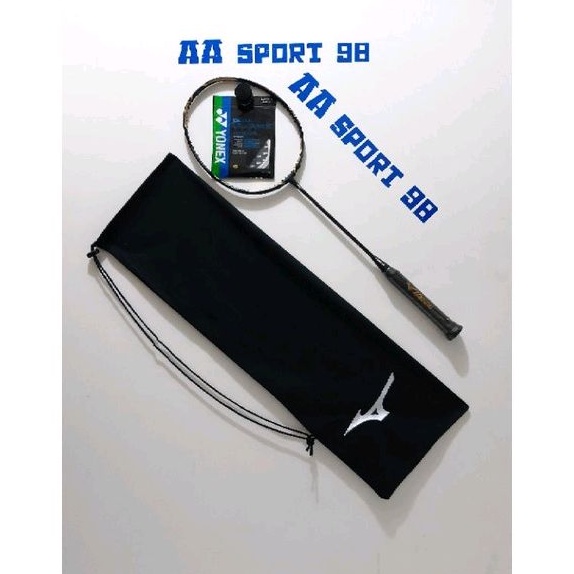 RAKET BADMINTON MIZUNO FORTIUS 10 QUICK