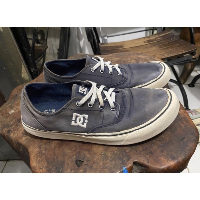 Sepatu Skate DC Second Original