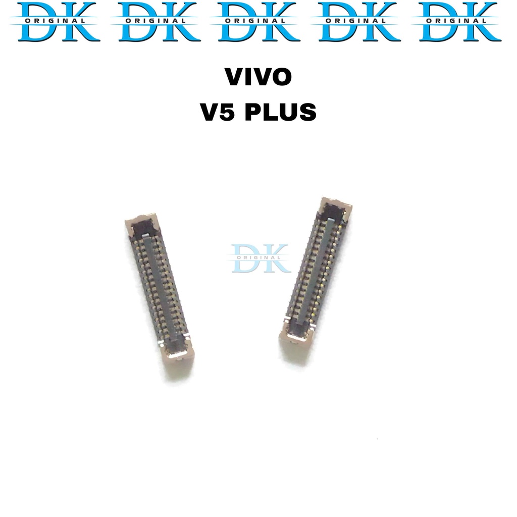 Konektor Lcd Vivo V5 Plus Fpc Lcd 34 Pin Di Mesin