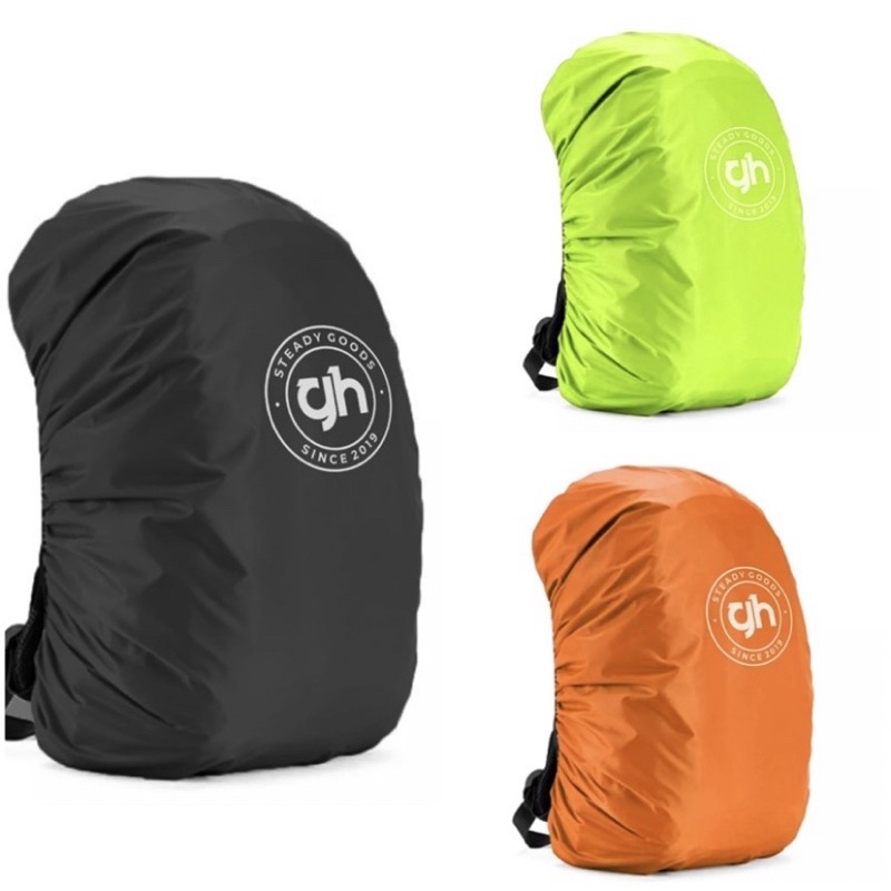 RainCover Mantel Pelindung Jas Hujan 30-35L