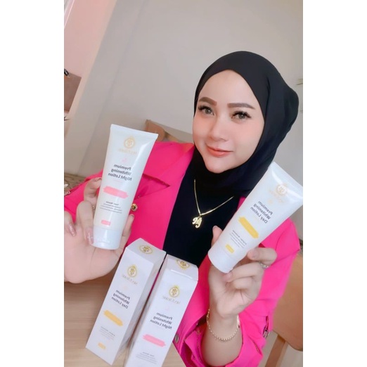 TEMURAH LOTION MJS BEAUTE FREE GIFT