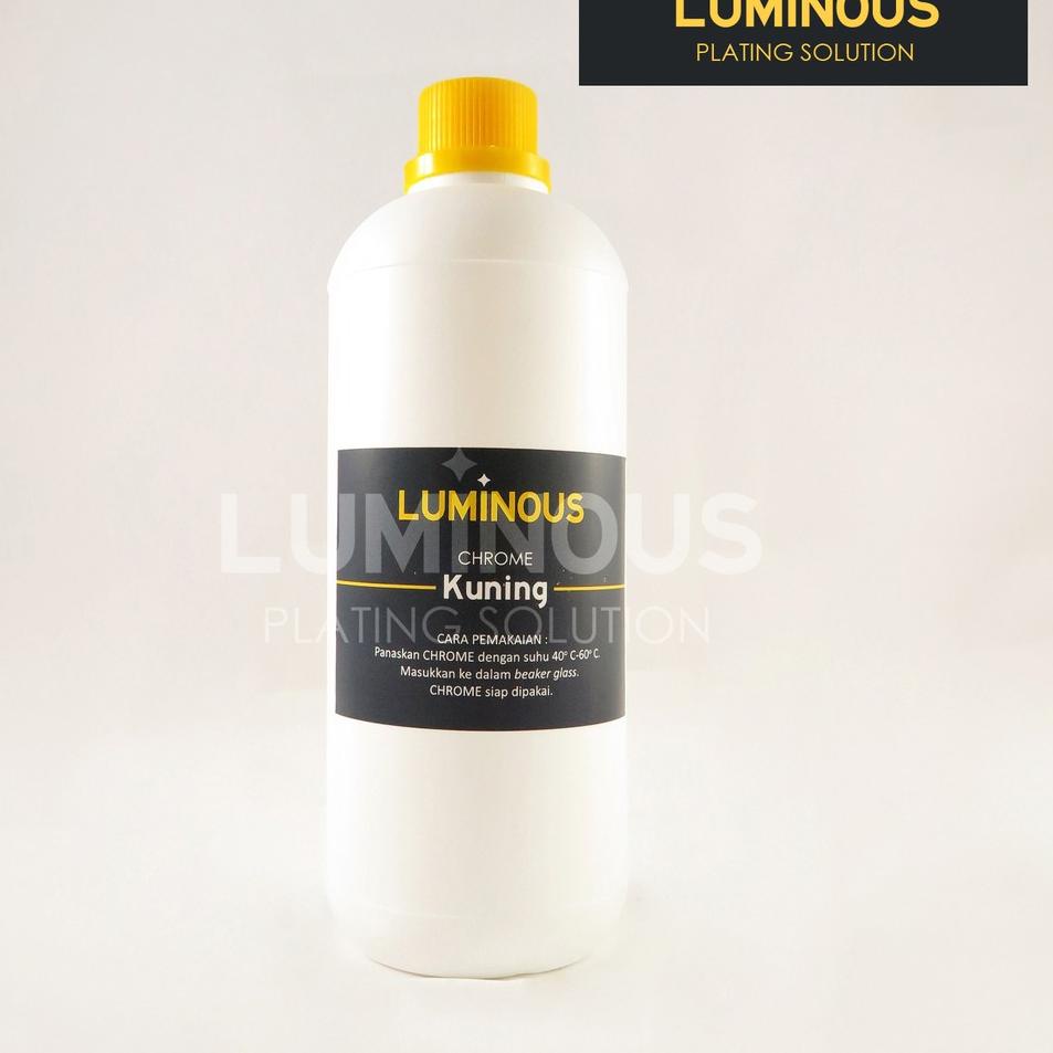 Langsung Order Obat Sepuh Warna Kuning K24 Luminous