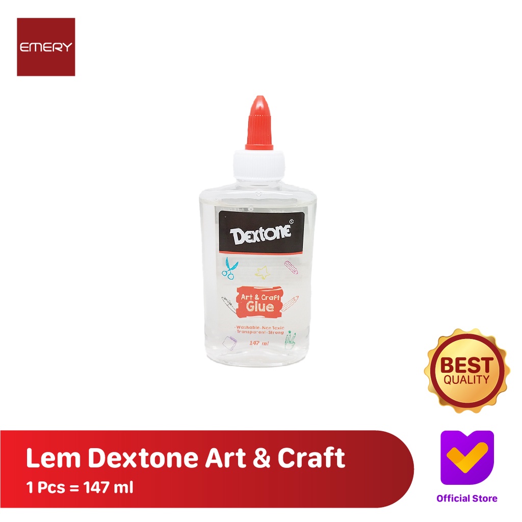 

LEM DEXTONE ART & CRAFT 147 ML