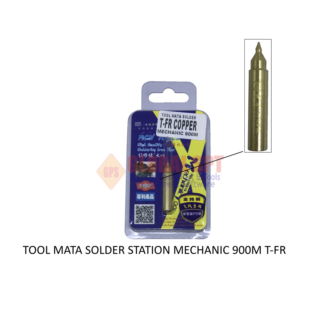 TOOL MATA SOLDER STATION MECHANIC 900M / TOOLS