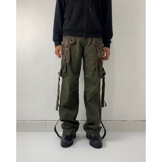 DOHC Cargo Pants Second