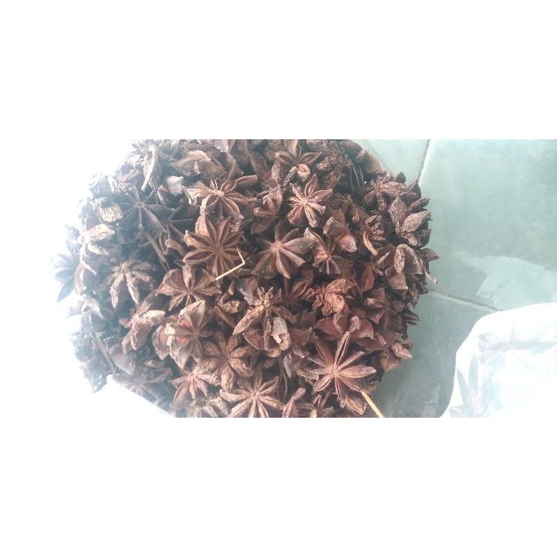 

Pekak Bunga lawang 100gr