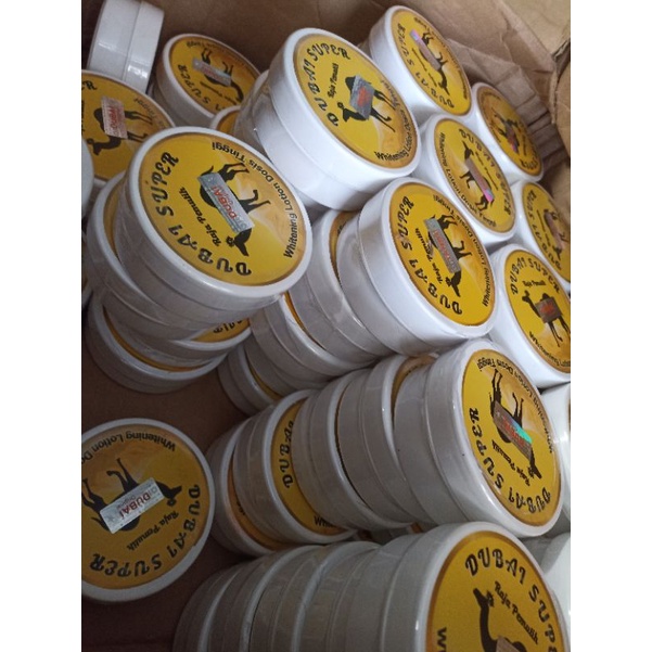 Hb Dubai Super Original