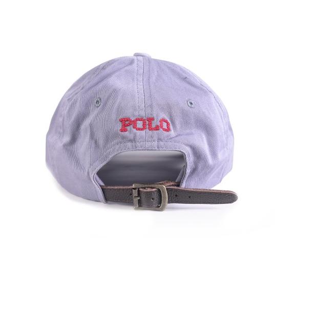 POLO - Cap 0315.69 Little Pony Gray Nintendo - All Size