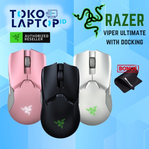 Razer Viper Ultimate Hyperspeed Wireless Gaming Mouse