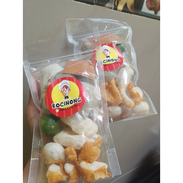 

pake bulding boci isi ayam suir 10 bungkus