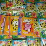 ⚡SALE⚡ Kartu Uno Karakter Kartun - Mainan Kartu Anak - Trading Card Game Boboiboy