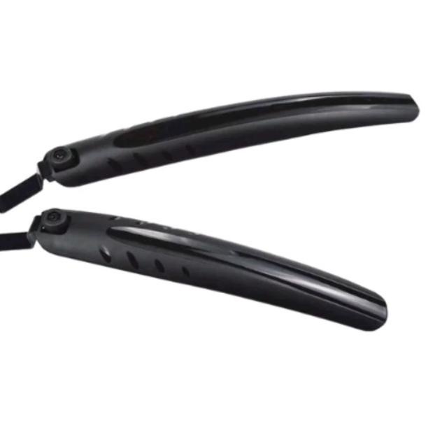 fender mud guard depan belakang, spakbor sepeda lipat ukuran 14 16 20