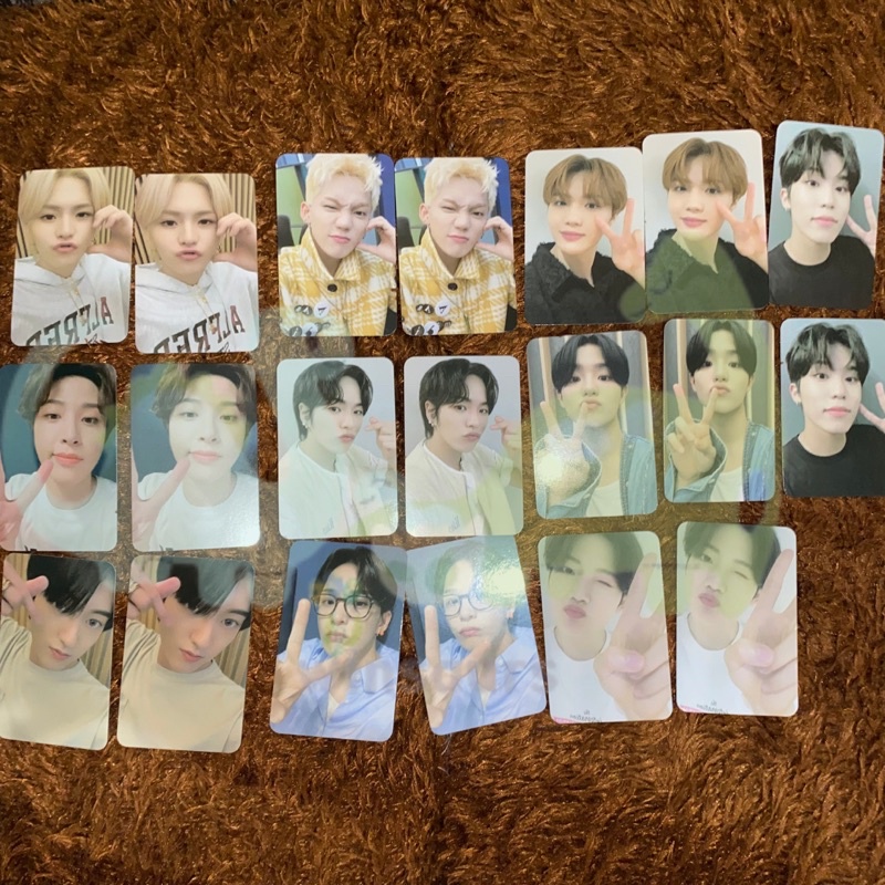 [PELUNASAN] ohora X TREASURE gel nail kit