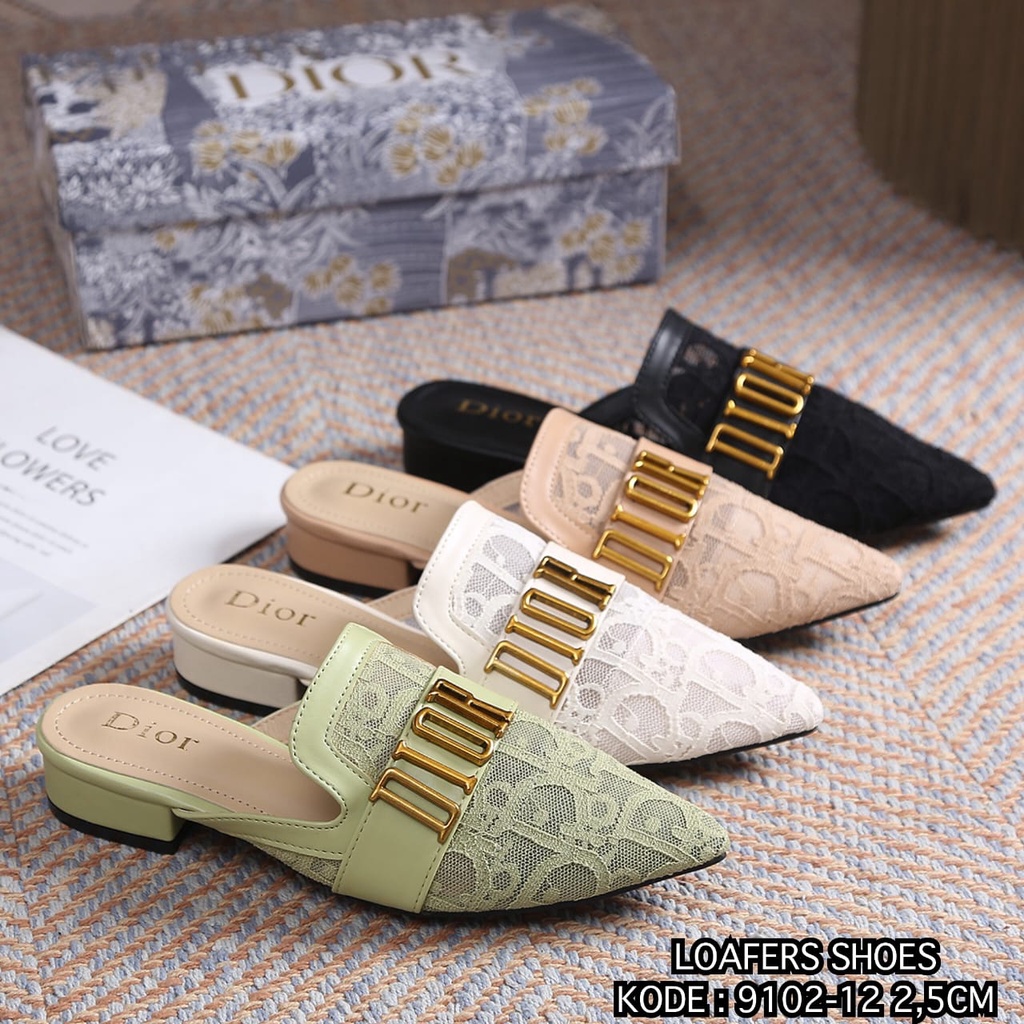 LOAFERS SHOES  9102-12