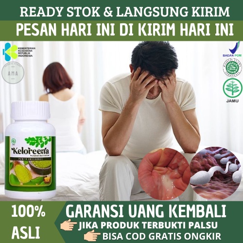 Obat Sperma Bocor, Obat Katup Mani Bocor, Obat Sperma Keluar Sendiri, Obat Atasi Sperma Mudah Keluar