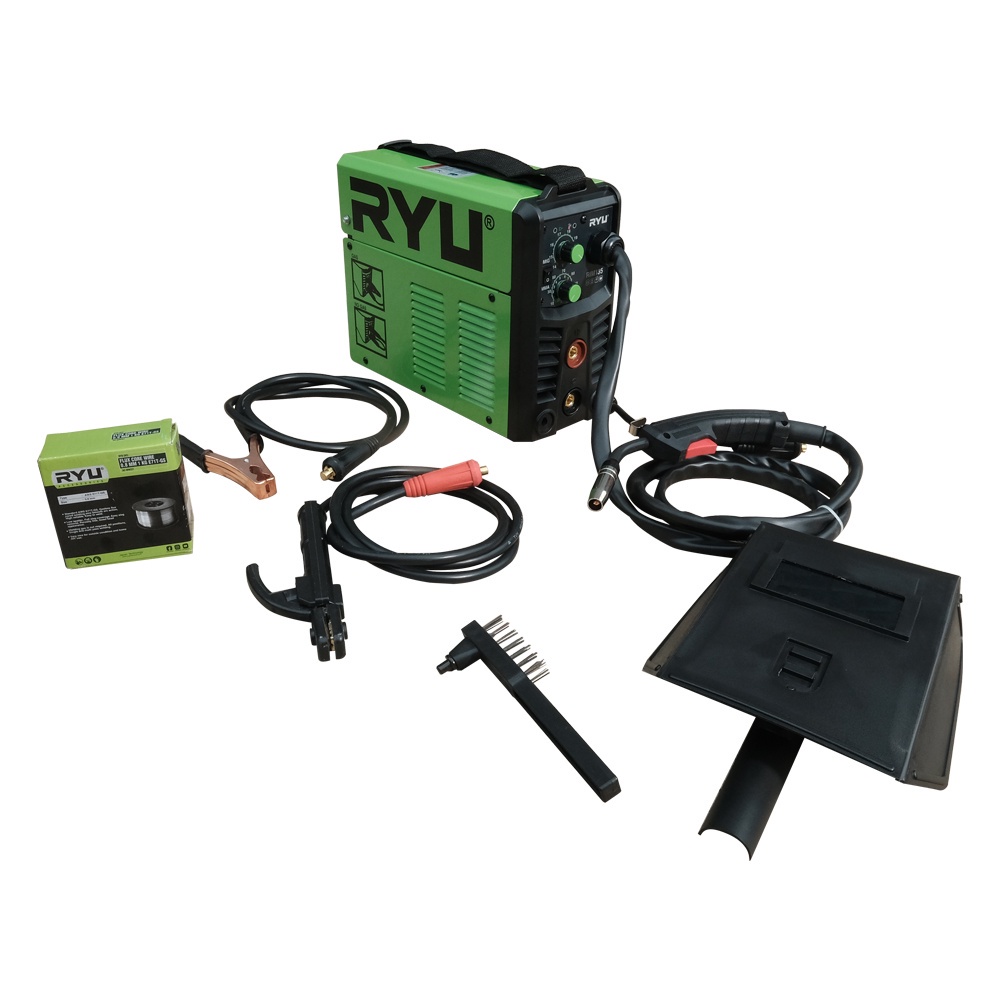 RYU (UN) WELDING MACHINE MIG MMA 135 A / WELDING MACHINE MIG MMA 135 A / WELDING MACHINE MIG MMA 135